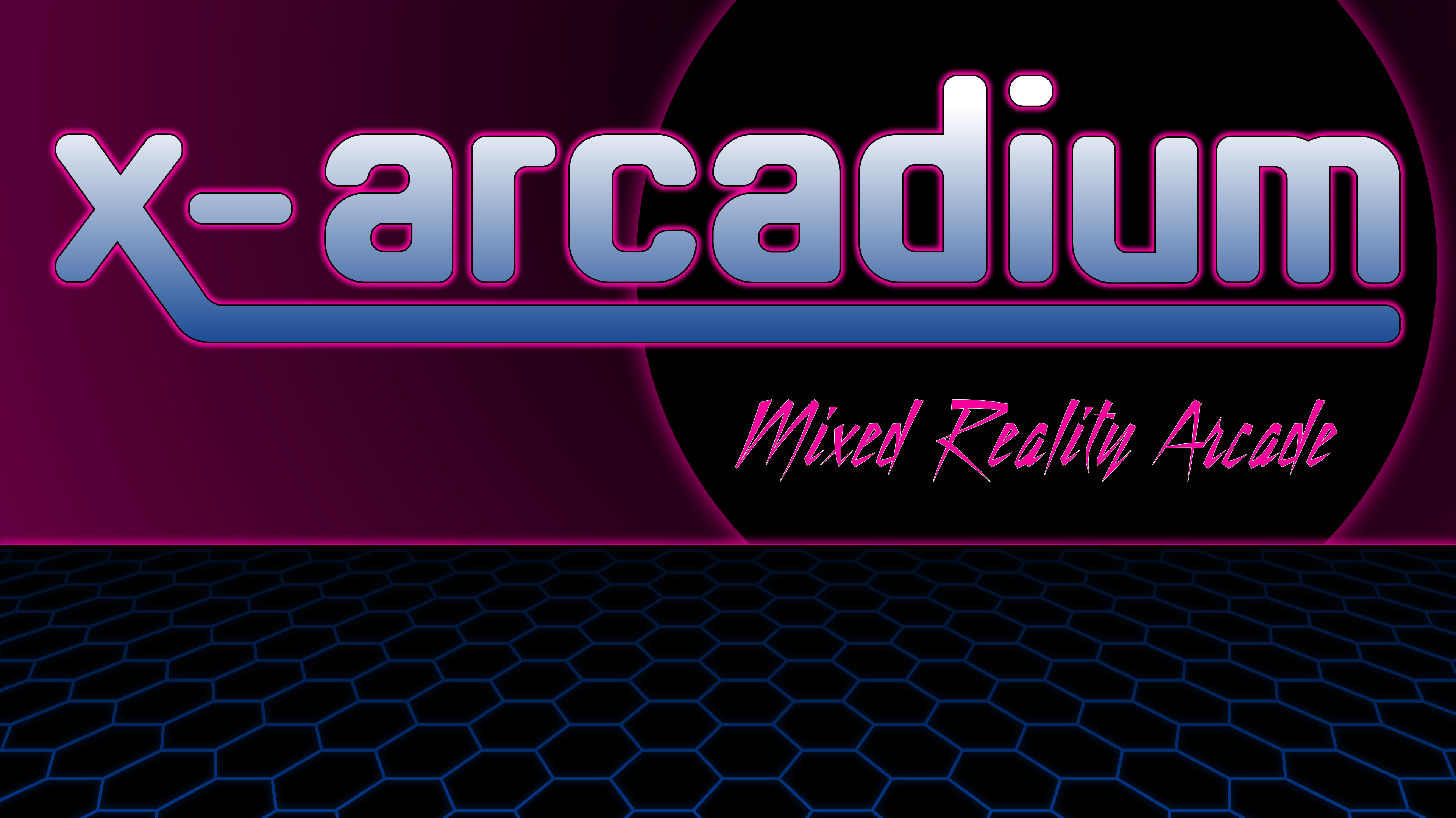 x-arcadium logo